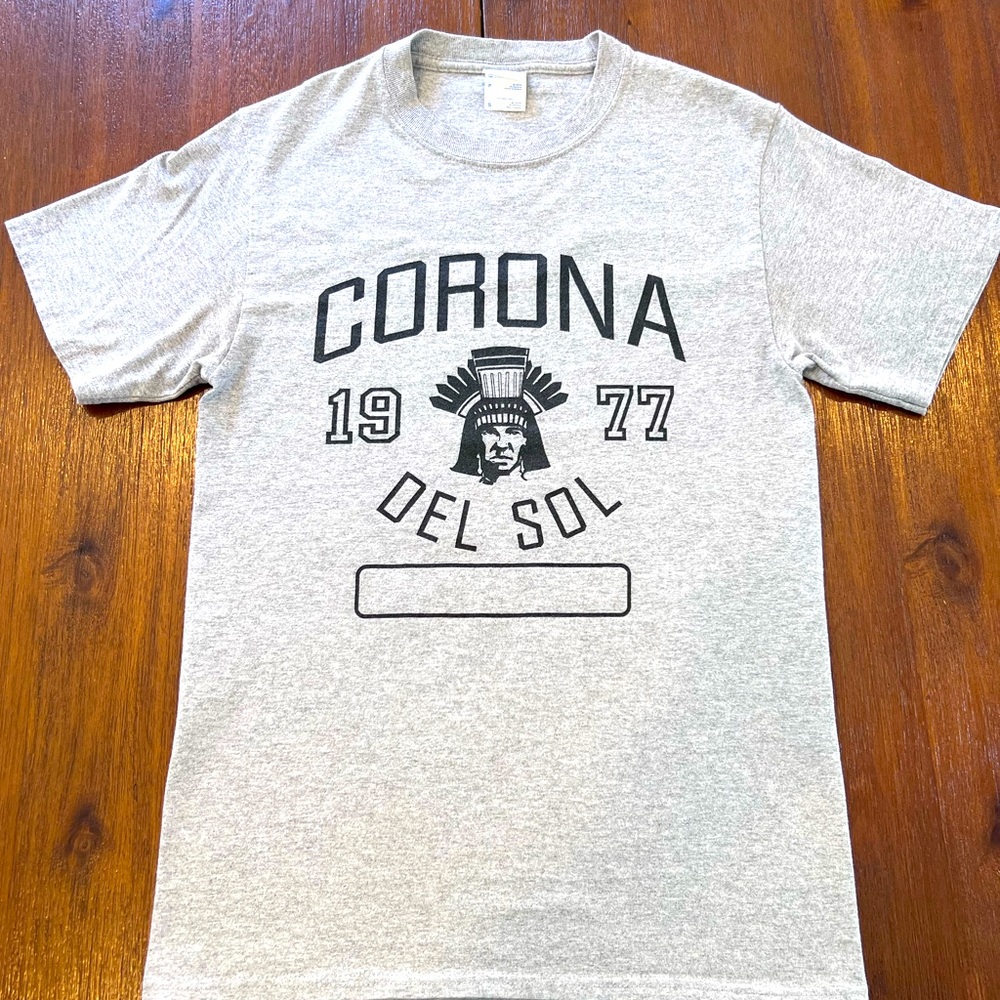 Vintage style PE (physical education) t shirt